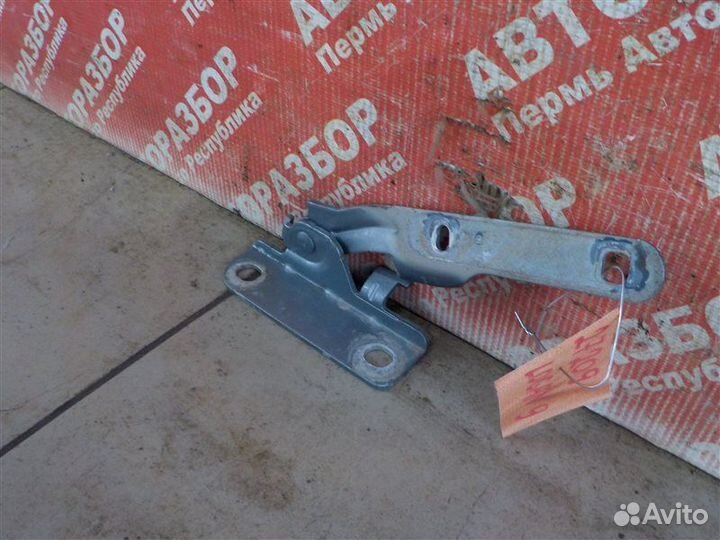 Петля капота передняя левая Renault Logan LS12