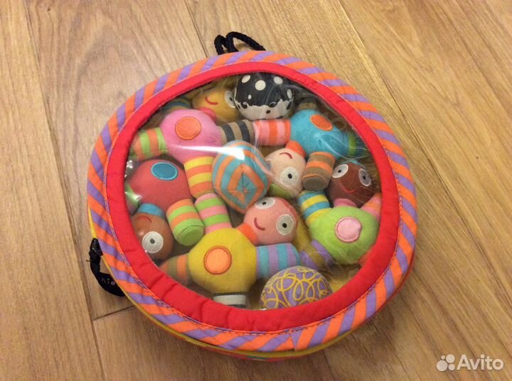 Kushies Zolo Акробаты (Stacrobats)