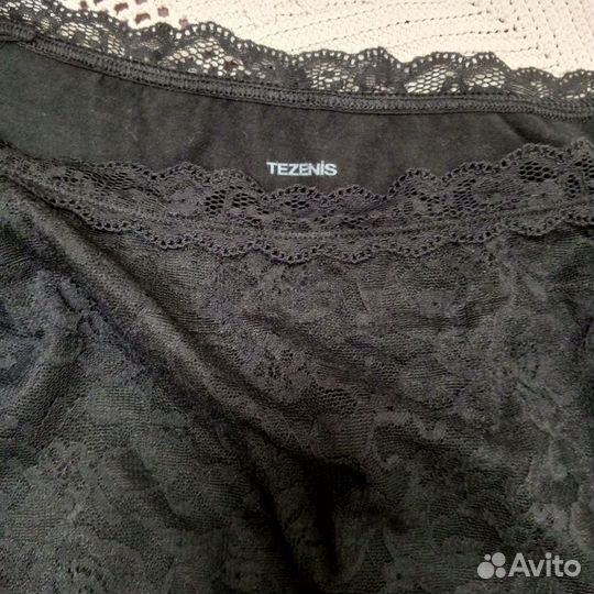 Топ готика Archive y2k сетка кружево