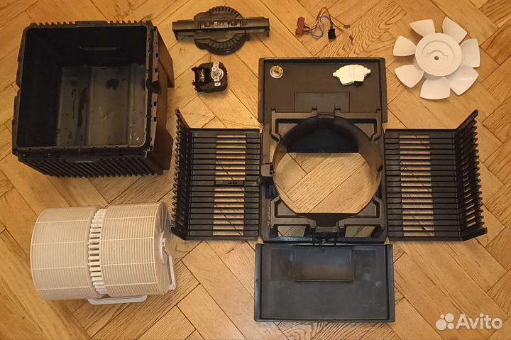 Запчасти для мойки воздуха Venta