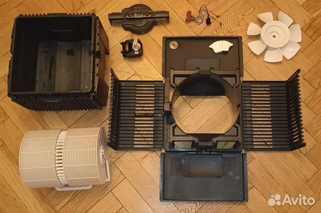 Запчасти для мойки воздуха Venta