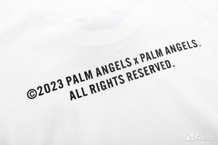 Футболка Palm Angels