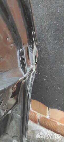 Дверь передняя правая renault megane III
