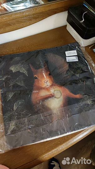 Интерьерная декоративная наволочка 40х40