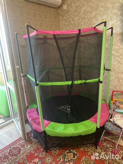 Батут детский
