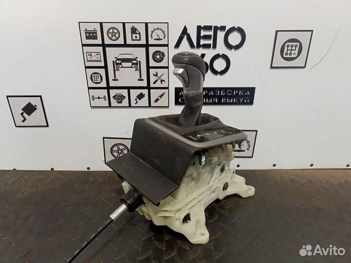 Кулиса кпп для Hyundai Solaris 2018