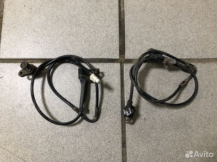 Датчик ABS Lifan Solano 620