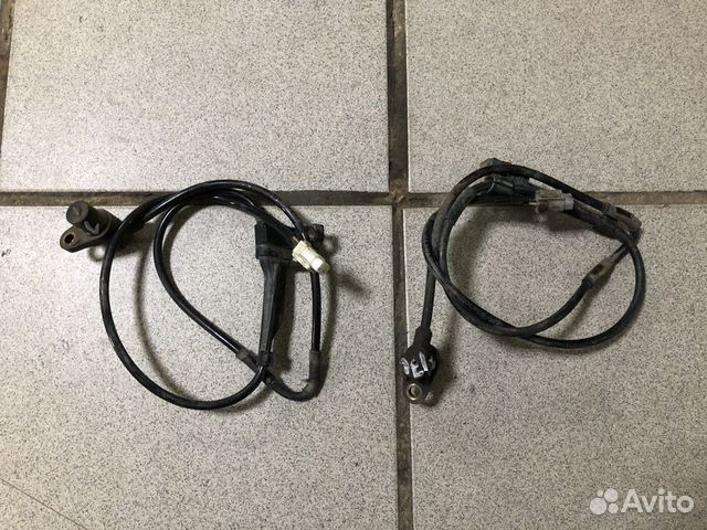 Датчик ABS Lifan Solano 620