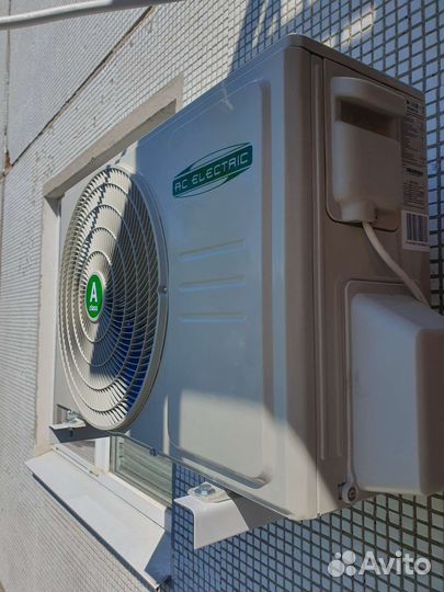 Сплит система AC electric acem 18 HN1 23Y