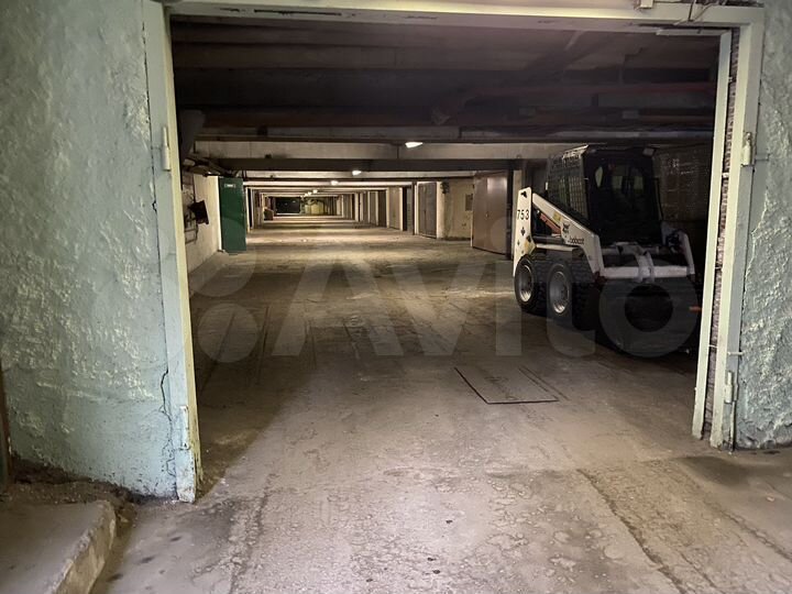 Гараж, 19 м²