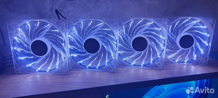 Кулер для корпуса пк