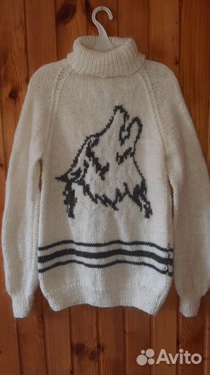 Свитер Шерстяной