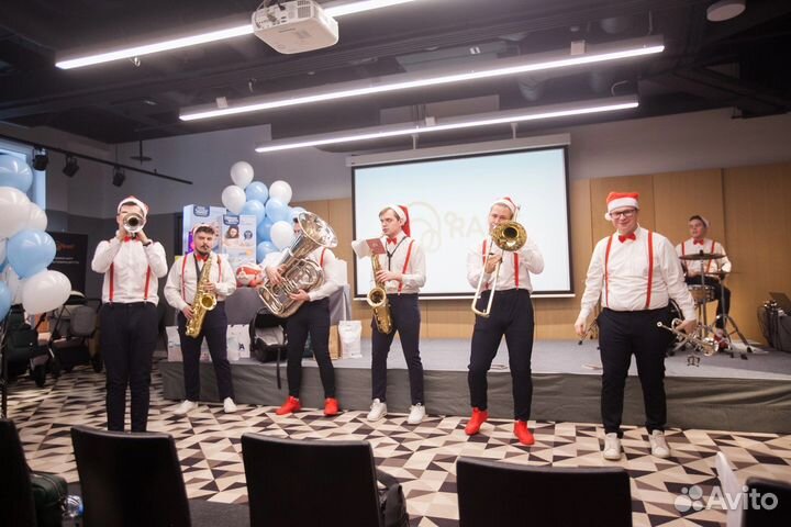Кавер группа/саксофонист на мероприятие