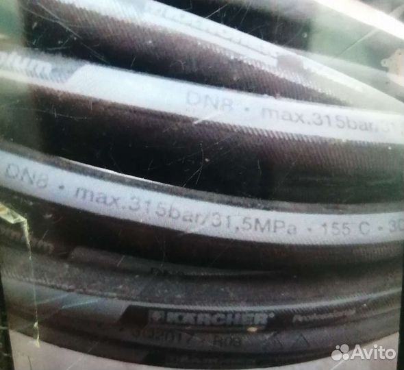 Шланг высокого давления для мойки керхер