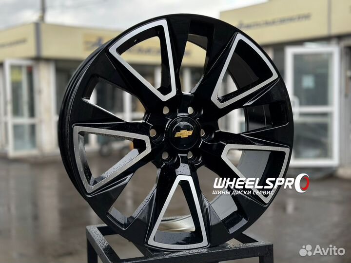 Диски R22 Chevrolet Tahoe