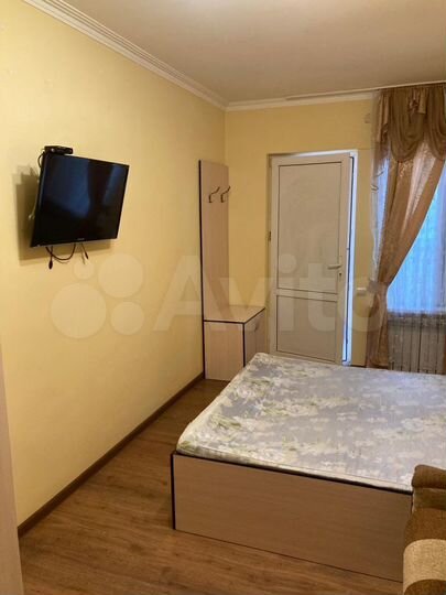 Комната 24 м² в 1-к., 2/2 эт.