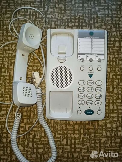 Телефон-спикерфон General Electric