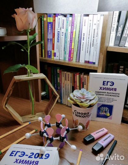 Репетитор по химии огэ и егэ