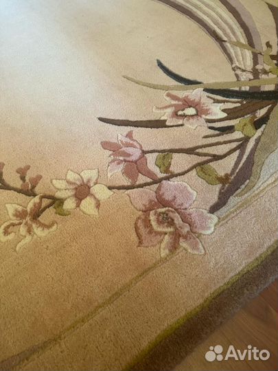 Ковер шерстяной Вьетнам 1,70/2,50