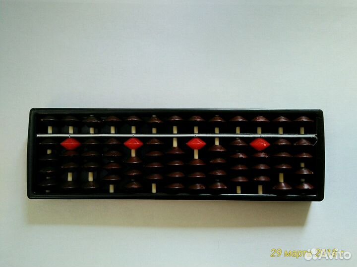 Абакусы- соробан