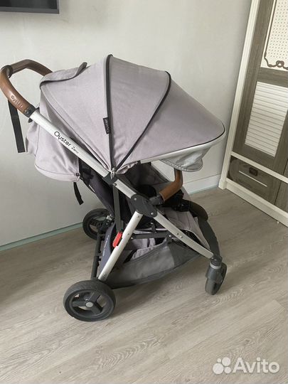 Коляска Oyster zero