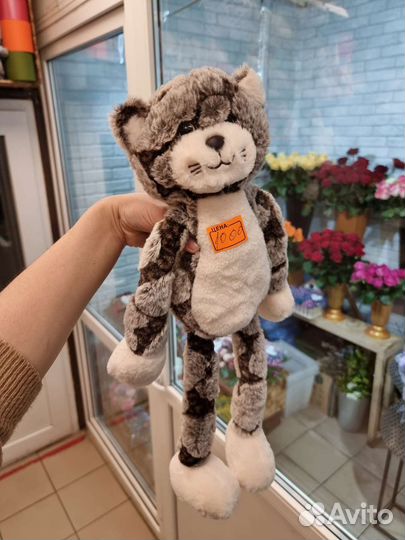 Мягкие игрушки