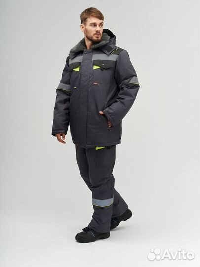 Спецодежда зимняя