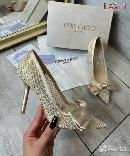 Туфли Босоножки Jimmy Choo Размер 36-40