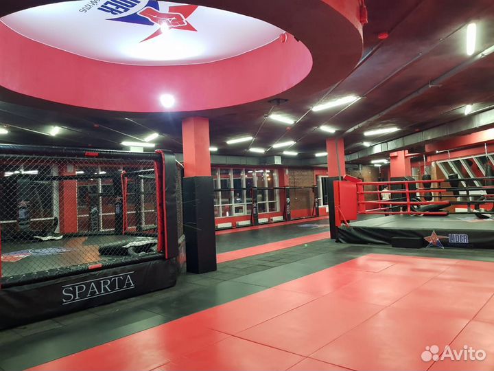 Маты татами