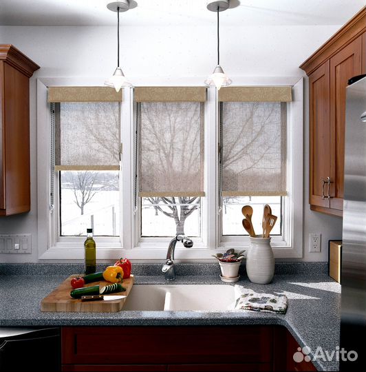 Римские шторы по Вашим размерам