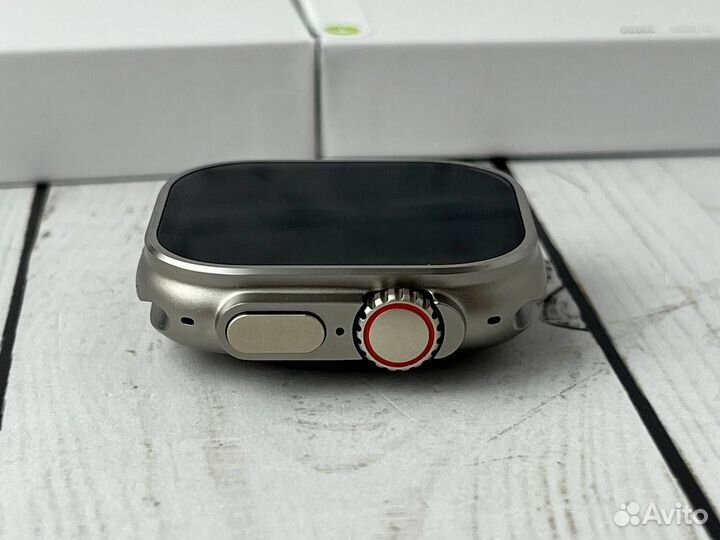 Apple watch 8 ultra