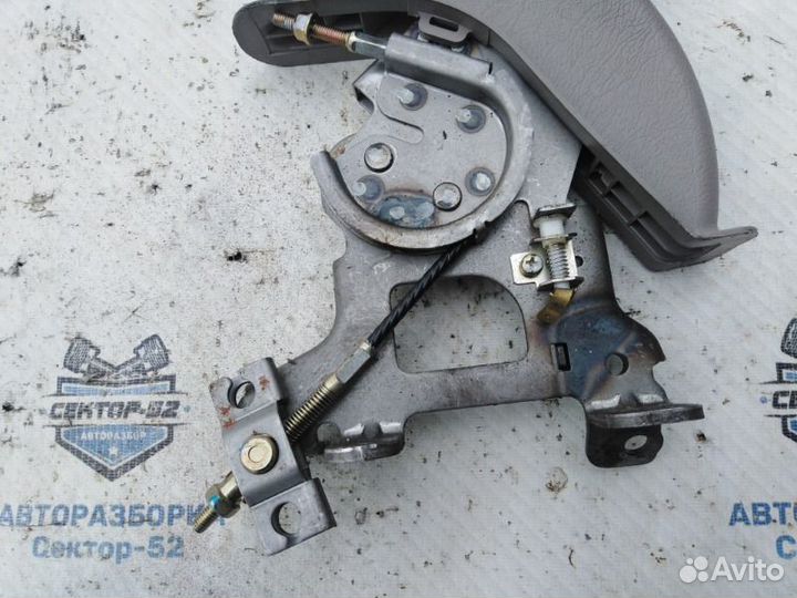 Ручник Hyundai Tucson 1