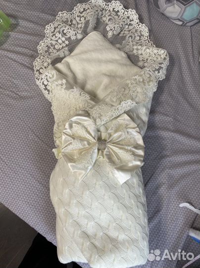 Конверт на выписку