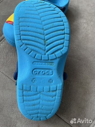 Crocs детские
