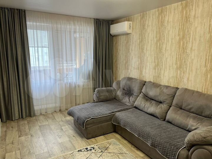 2-к. квартира, 45,5 м², 8/10 эт.