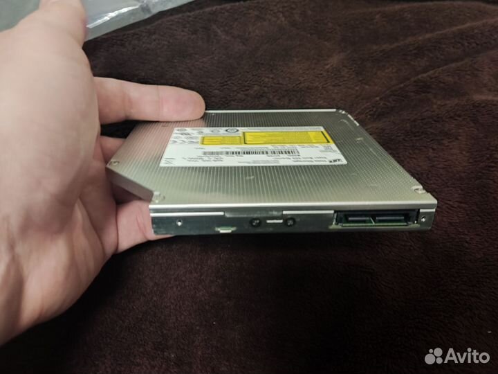 DVD-Rom от ноутбука