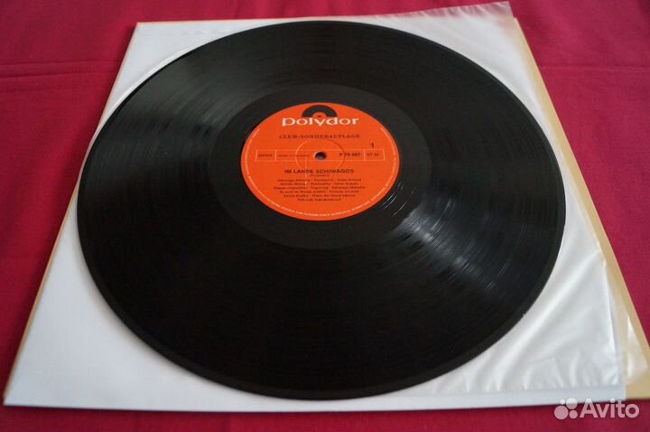 Im Lande Schiwagos - В стране доктора Живаго