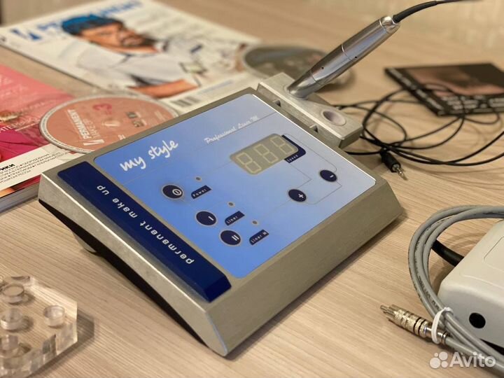 Mystyle Professional для перманентного макияжа