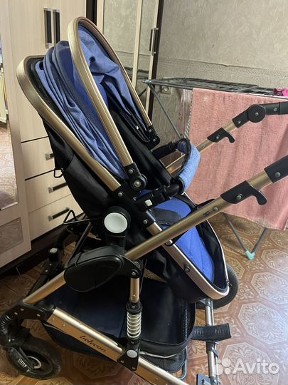Коляска 3 в 1