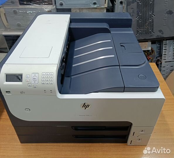 Принтер A3 Hp LaserJet 700 M712