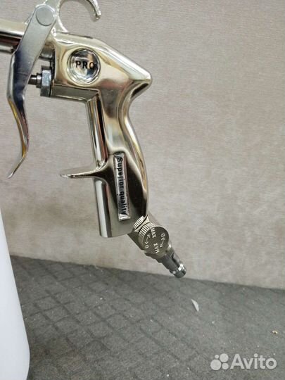 Торнадор на подшипнике с регулировкой давления