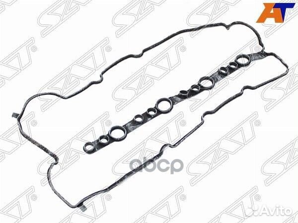 Прокладка клапанной крышки toyota 1-2GD hilux/L