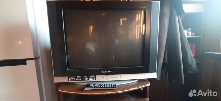 Телевизор samsung cs-29z40hsq