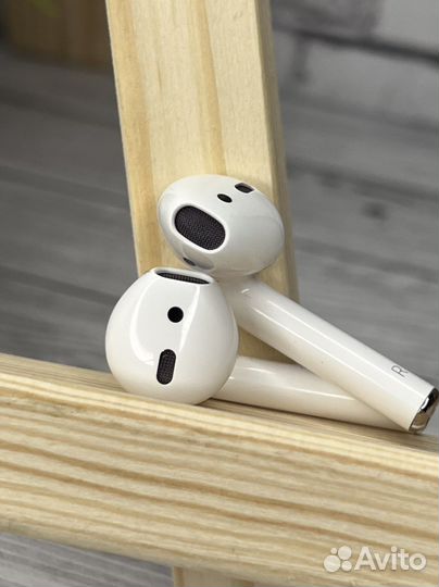 Airpods 2 лучшее качество