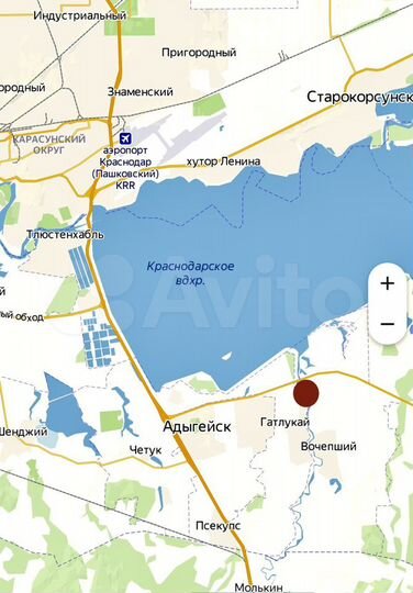 Участок 3 га (СНТ, ДНП)