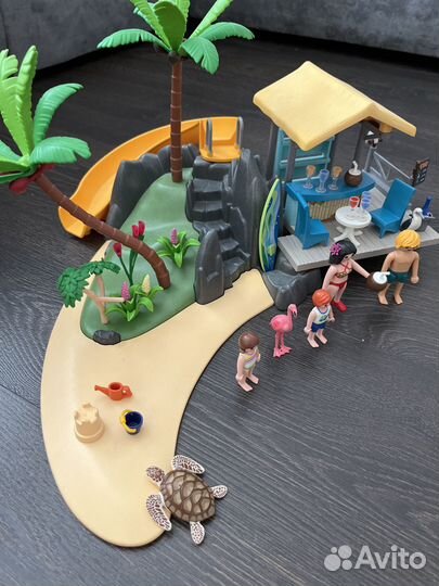 Конструктор Playmobil Summer Fun