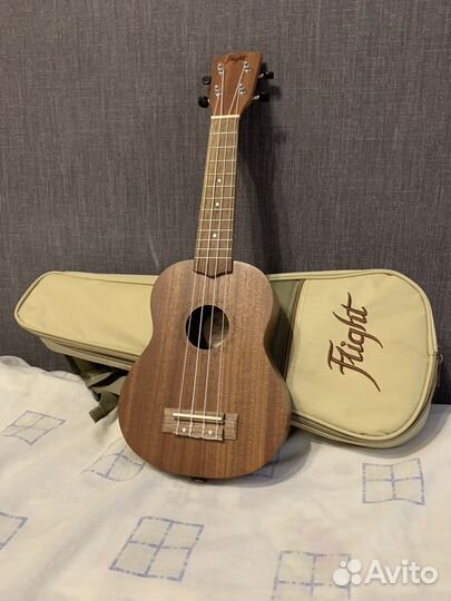 Укулеле flight сопрано