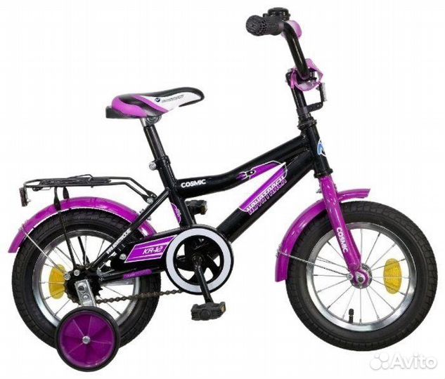 Детский велосипед Novatrack 12