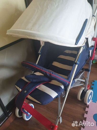 Прогулочная коляска happy baby cindy