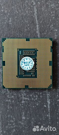 Е3 1290 v2 самый топовый процессор на сокет 1155